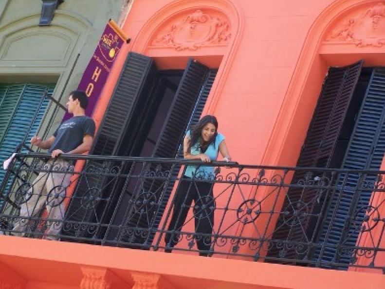 בואנוס איירס Hostel Downtownmate מראה חיצוני תמונה