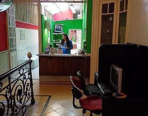 בואנוס איירס Hostel Downtownmate מראה חיצוני תמונה