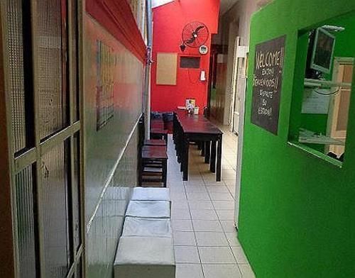 בואנוס איירס Hostel Downtownmate מראה חיצוני תמונה